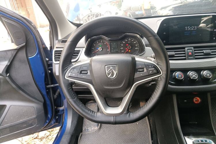 Used Baojun 310W 2018 1.5L Automatic Luxury Version China V
