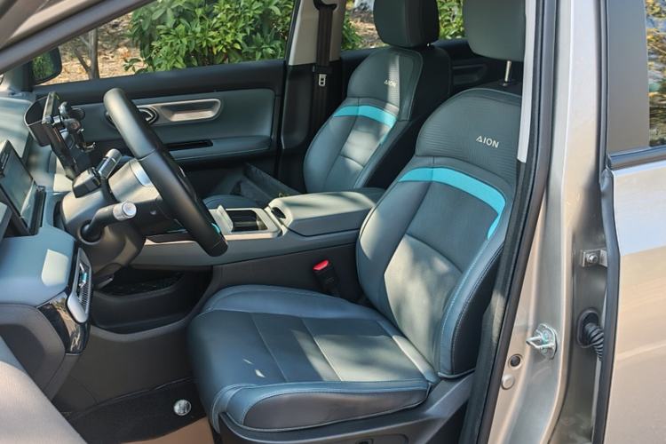 Used AION Y 2022 Plus 70 Tech Edition
