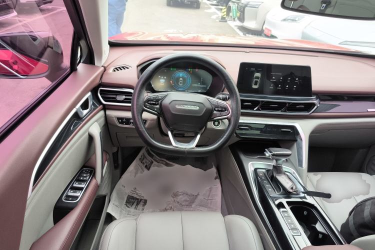 Used Baojun RS-5 2019 1.5T CVT Intelligent Driving Flagship Edition China V Emission Standard
