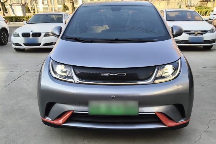 Used BYD Dolphin 2021 405 km Fashion Edition
