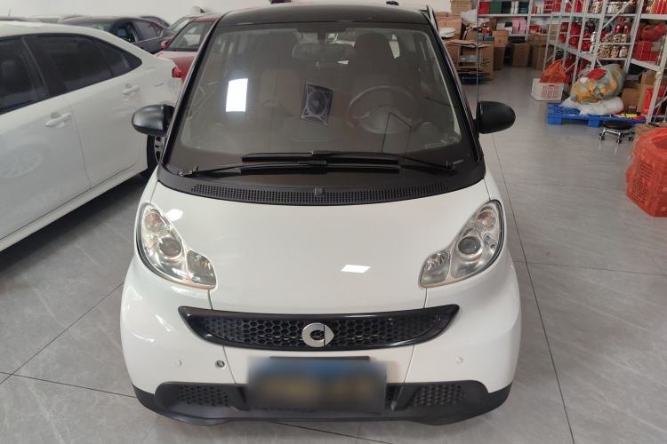 Used  fortwo 2012 1.0 MHD Hardtop Comfort Edition

