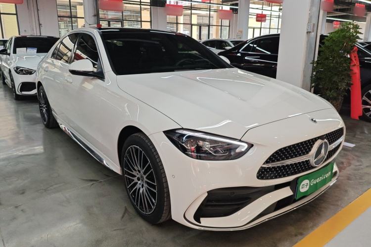 Used Mercedes-Benz C-Class 2024 Second Facelift C 260 L Sport Edition
