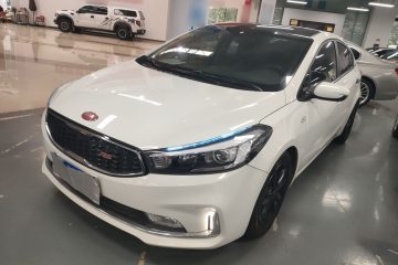 Used Kia K3 2016 1.6L Automatic GL