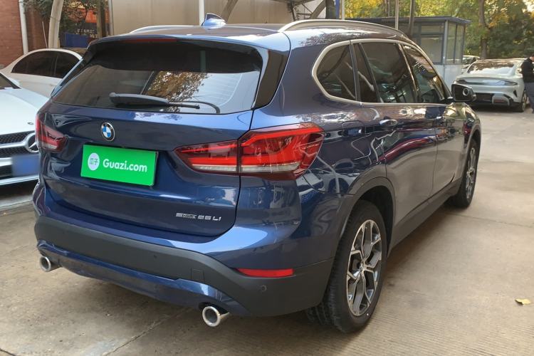 Used BMW X1 2021 sDrive25Li Leading Model
