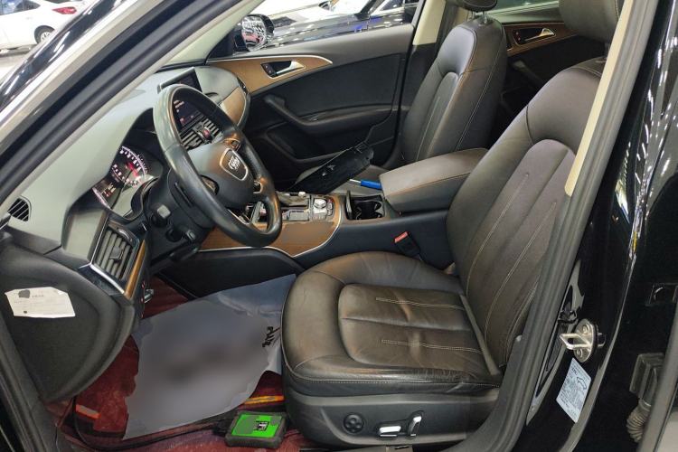 Used Audi A6L 2018 30th Anniversary Edition 30 FSI Style Model