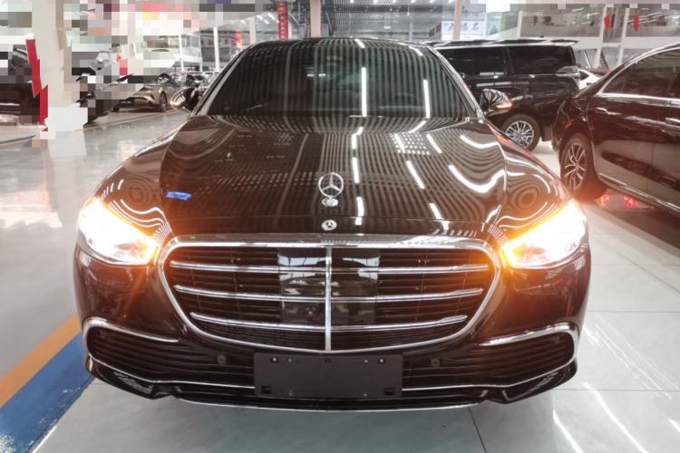 Used Mercedes-Benz S-Class 2022 Revised S 400 L Business Version
