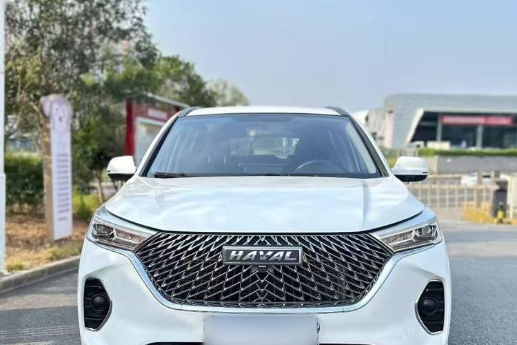 Used Haval M6 2023 PLUS 1.5T DCT Elite Smart Connectivity Model
