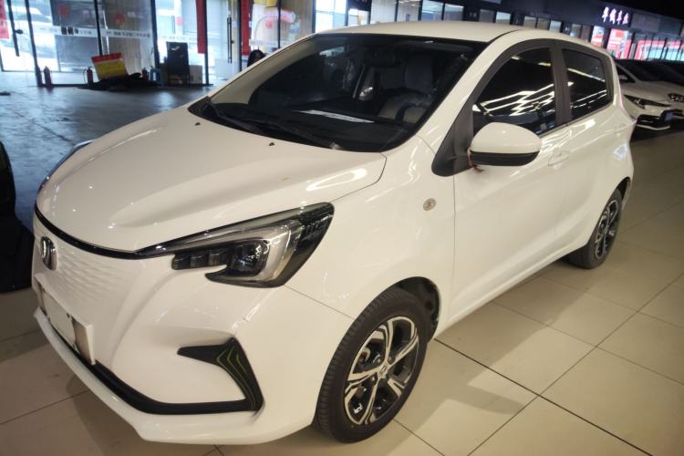 Used Oshan Benni E-Star 2022 Qingxin Edition Colorful Model Lithium Iron Phosphate