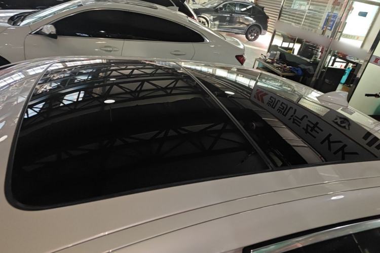 Used BMW 5 Series New Energy 2020 530Le Luxury Package
