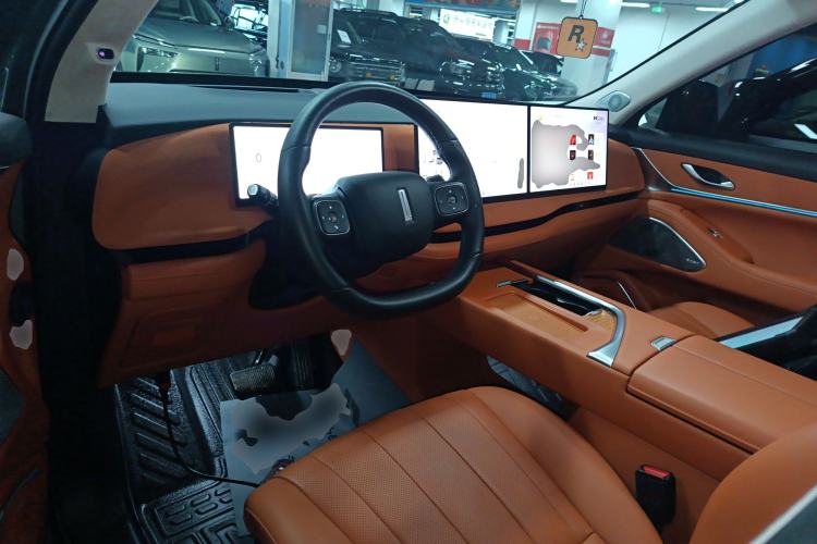 Used Wey Lanshan 2025 Four-Wheel Drive Max
