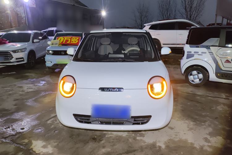 Used  Lumin 2023 301km Honey Dew Edition
