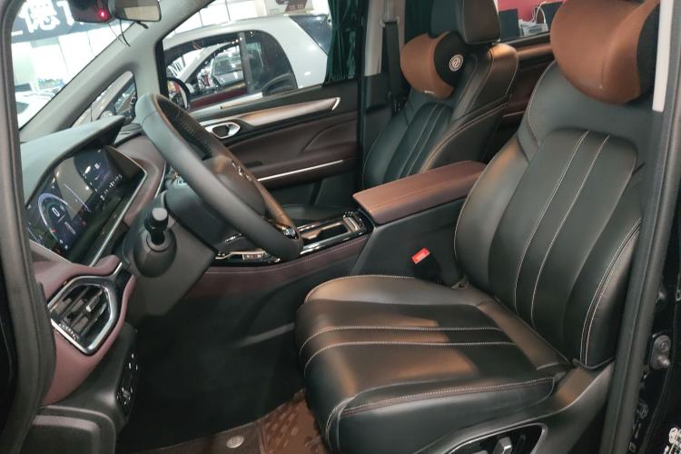 Used GAC Trumpchi M6 2023 PRO 270T DCT Luxury Edition