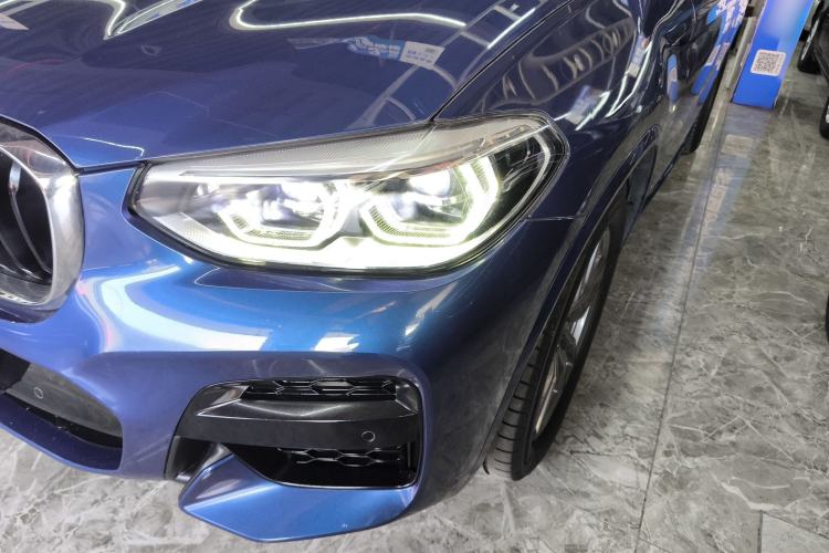 Used BMW X3 2021 xDrive25i M Sport Package
