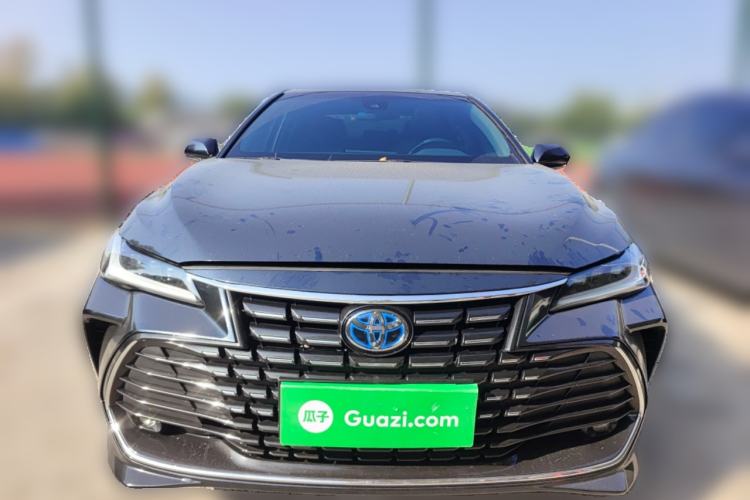 Used Toyota Avalon 2022 Dual-Engine 2.5L Luxury Edition