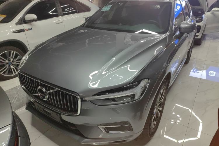 Used Volvo XC60 2021 T5 4x4 Smart Luxury Edition
