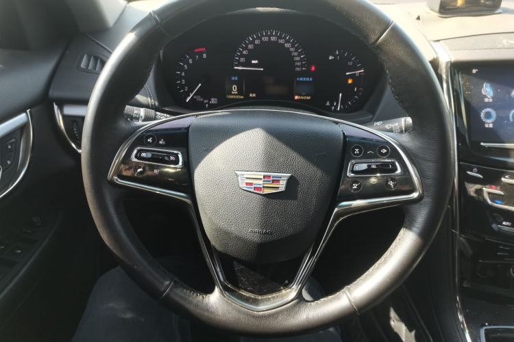 Used Cadillac ATS-L 2016 28T Fashion Edition
