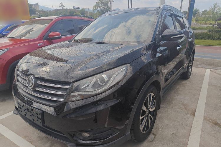 Used Dongfeng Fengon 580 2017 1.5T CVT Luxury Model
