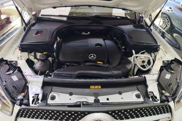 Used Mercedes-Benz GLC 2020 GLC 300 L 4MATIC Dynamic Edition
