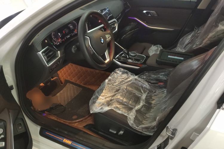 Used BMW 3 Series 2020 325Li First Edition