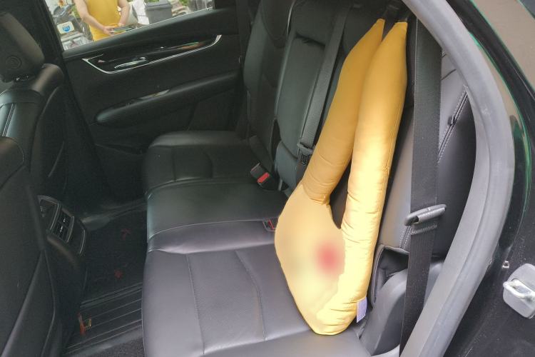 Used Cadillac XT5 2020 28T Luxury Version
