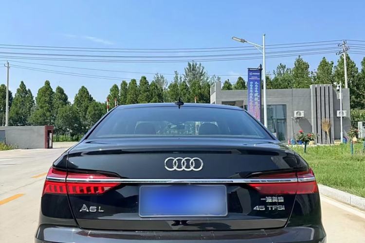 Used Audi A6L 2019 45 TFSI Prestige Dynamic Edition
