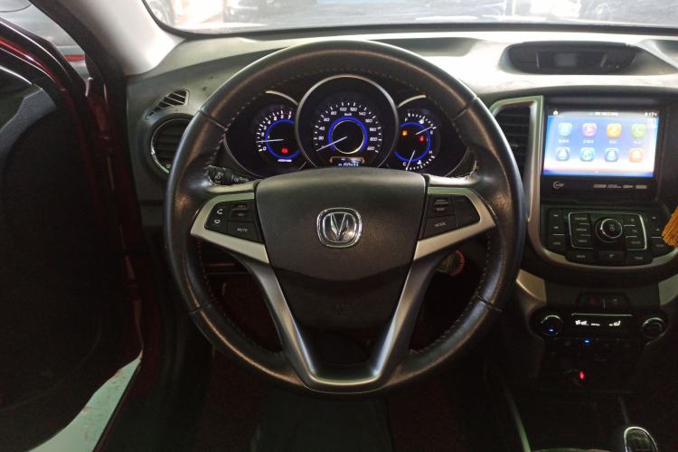 Used Changan Eado 2013 1.6L Manual Junkuo Model China IV Standard
