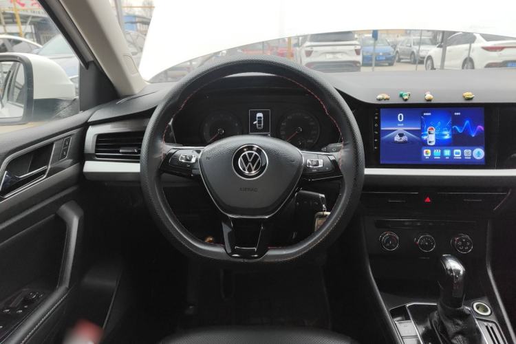 Used Volkswagen Lavida 2019 1.5L Automatic Comfort Edition China VI Standard