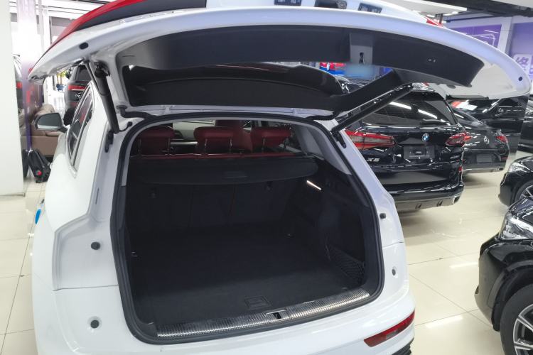 Used Audi Q5L 2020 Updated 40 TFSI Prestige Fashion Edition
