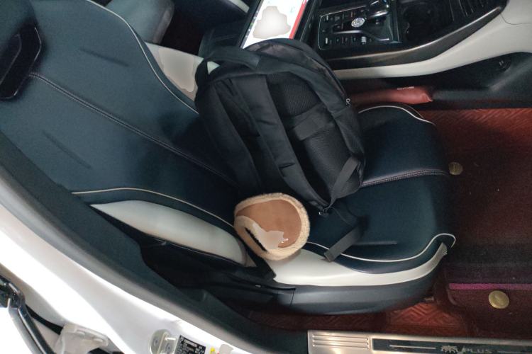 Used BYD Qin PLUS 2021 DM-i 55KM Flagship Model