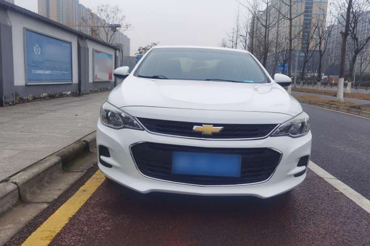 Used Chevrolet Cavalier 2019 320 Automatic Enjoyment with Sunroof
