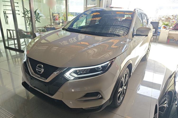 Used Nissan Qashqai 2022 2.0L CVT XV Premier Luxury Edition