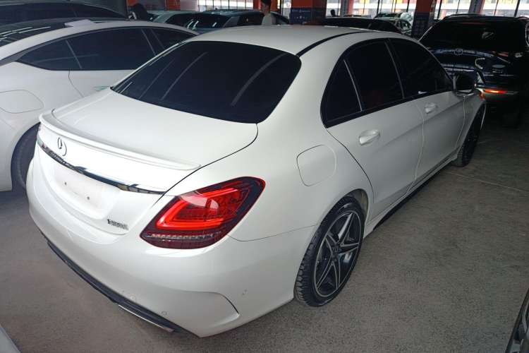 Used Mercedes-Benz C-Class 2020 Restyled C 260 Sport Edition
