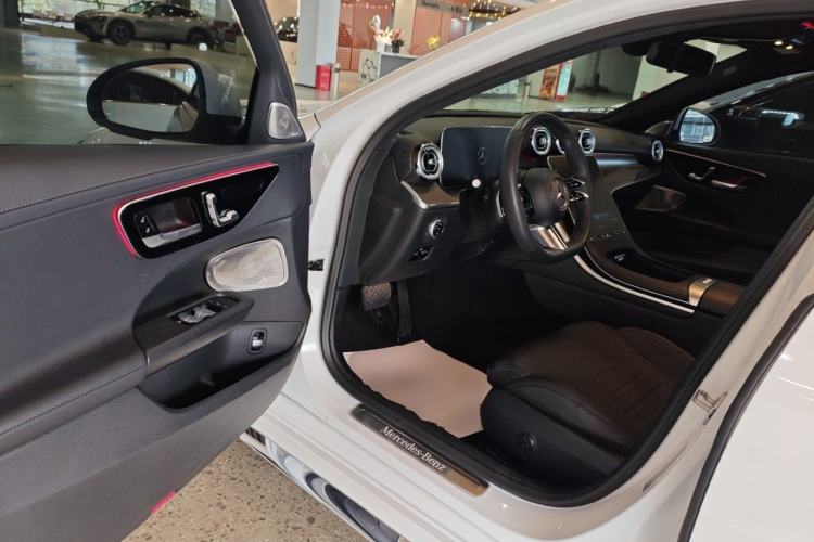 Used Mercedes-Benz C-Class 2023 Second Facelift C 260 L Sport Edition