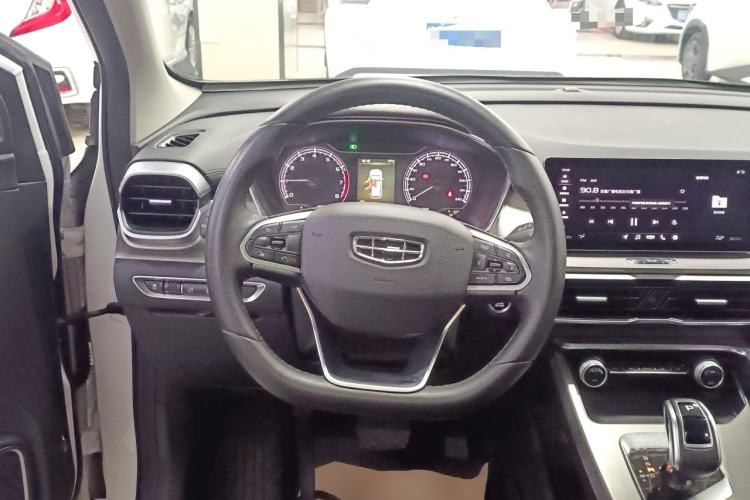 Used Geely Auto Coolray 2019 260T DCT Knight China VI Standard
