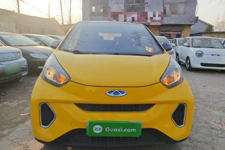 Used Chery Little Ant 2021 150 000 Yuan "Ant Fan" Edition Ant Cool Version with Ternary Lithium