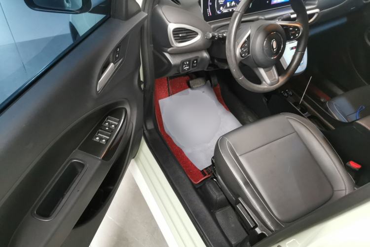 Used ORA White Cat 2022 Xiaoyue Mao Edition 360 km Luxury Model Lithium NMC
