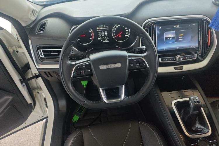 Used JETOUR X70M 2020 Revised Version 1.5T Manual - Travel Companion Type 6 Seats
