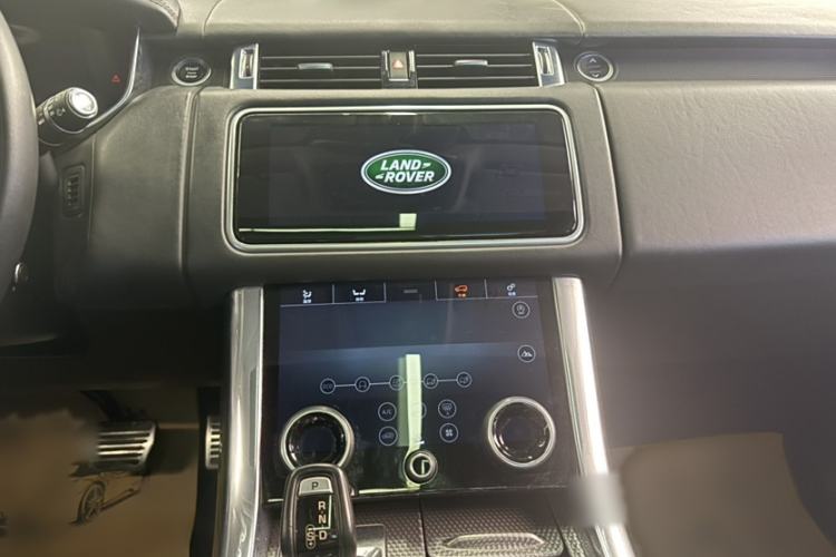 Used Land Rover Range Rover Sport 2018 3.0 SC V6 HSE DYNAMIC
