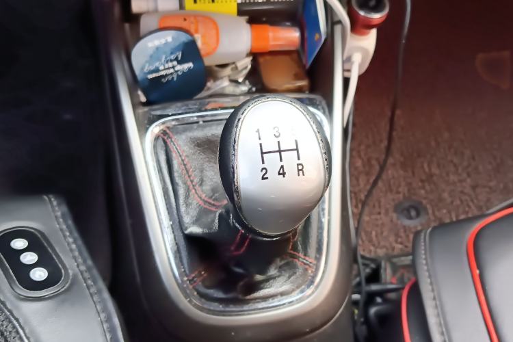 Used Changan CS15 2016 1.5L Manual Luxury Edition