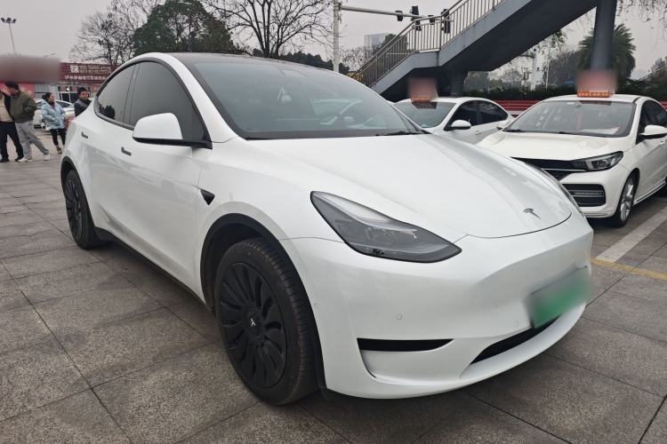 Used Tesla Model Y 2022 Revised Version Rear-Wheel Drive
