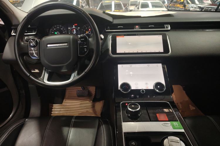 Used Land Rover Range Rover Velar 2017 P250 S
