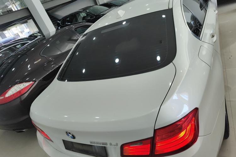 Used BMW 5 Series 2017 520Li Elegant Edition
