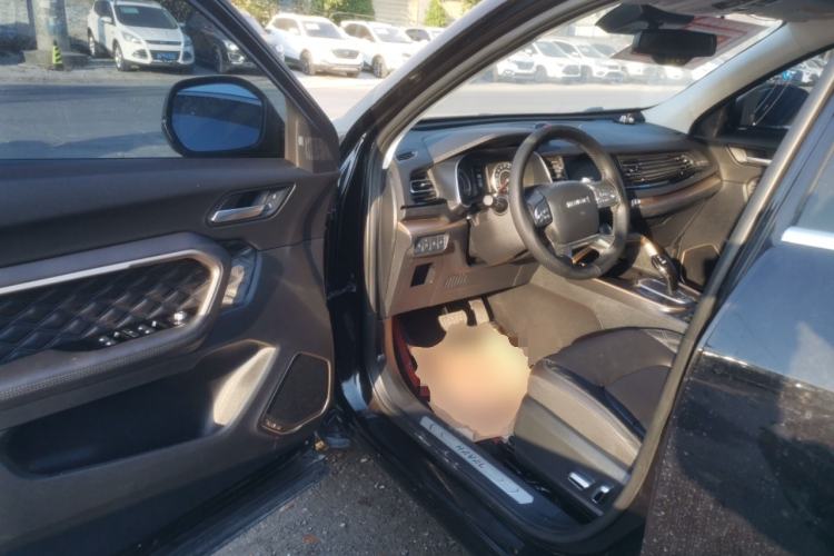 Used Haval H6 2020 1.5 GDIT Automatic Platinum Champion Edition
