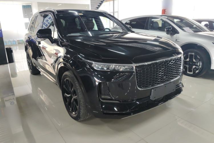 Used Li Auto ONE 2021 Extended-Range 6-Seater Version
