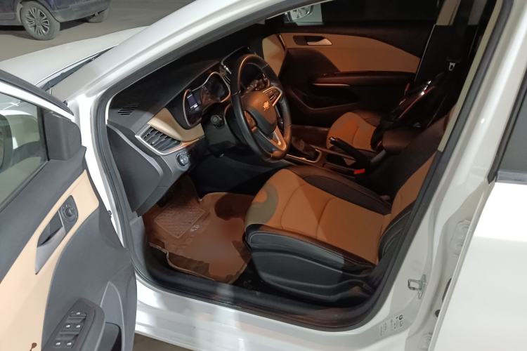 Used Chevrolet Monza 2021 320 Automatic Enjoyment Sunroof Edition
