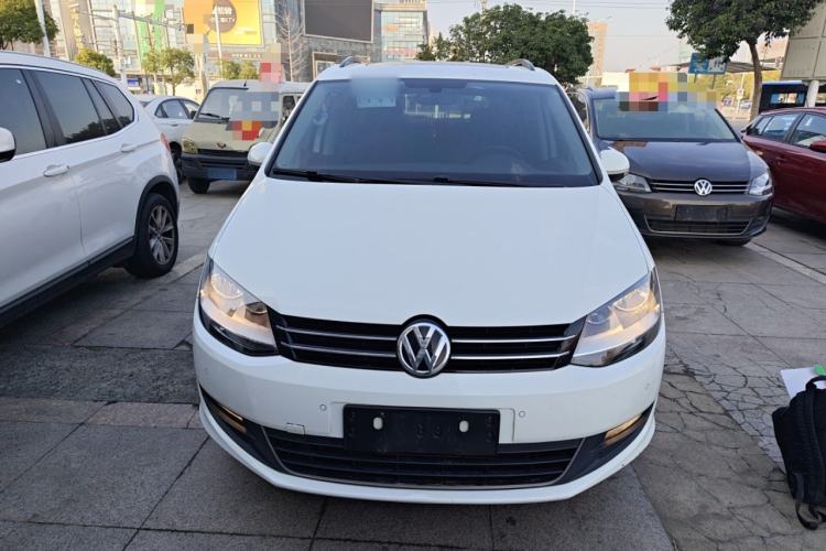 Used Volkswagen Sharan 2016 280TSI Enjoyment Model 7-Seater
