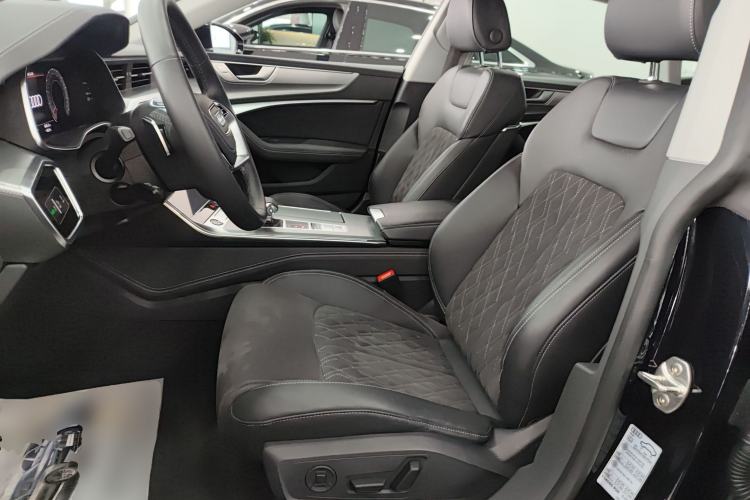 Used Audi A7L 2024 45 TFSI quattro Luxury Edition