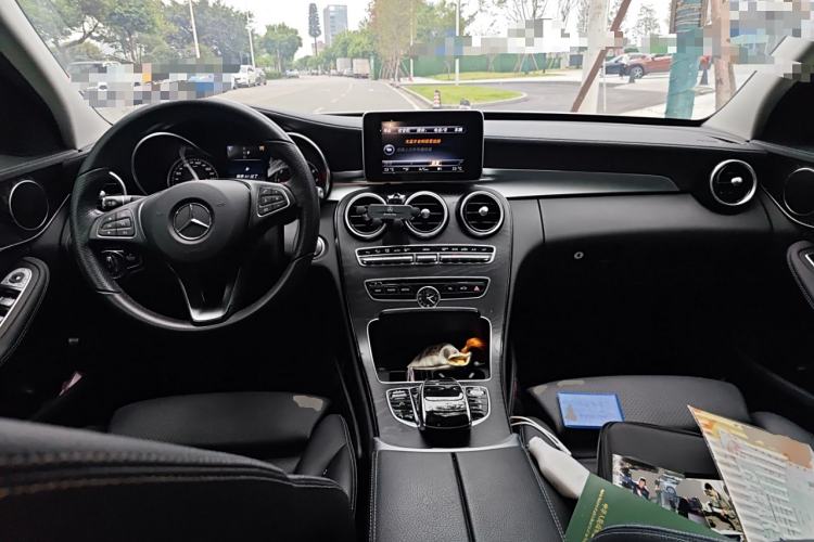 Used Mercedes-Benz C-Class 2017 Restyled C 180 L Fashion Edition Sport Version