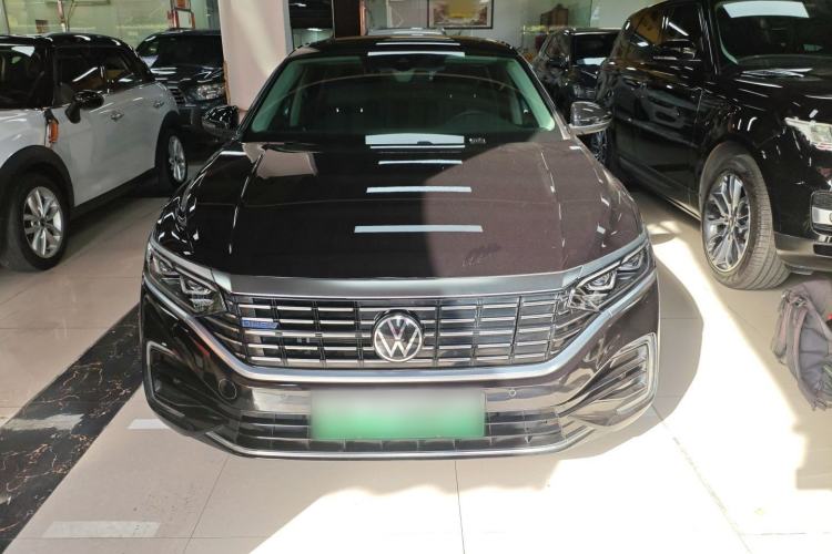 Used Volkswagen Passat New Energy 2022 430 PHEV Hybrid Luxury Edition
