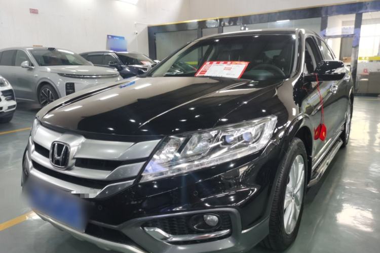 Used Honda Crosstour 2014 2.4L Luxury Edition
